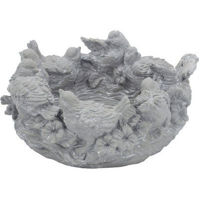 Кашпо A nest of birds