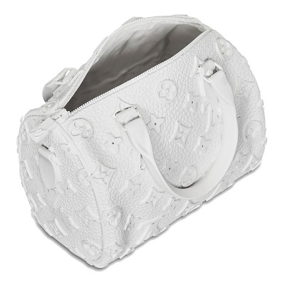 Кашпо в виде сумки Anderrose vase white