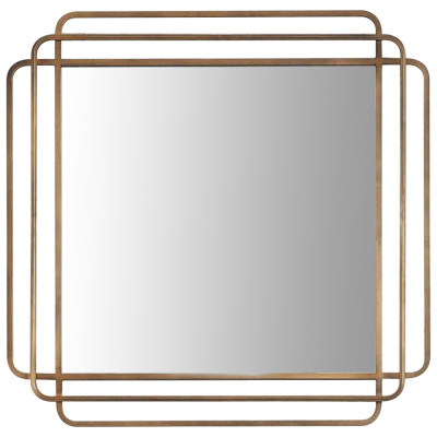 Квадратное настенное зеркало Arbela Mirror