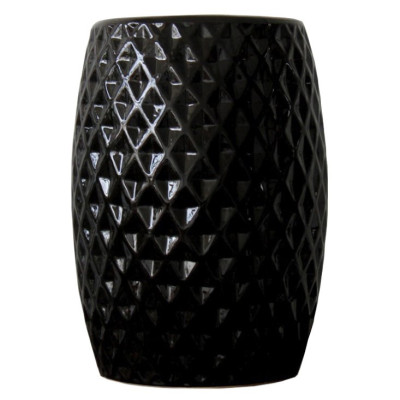 Керамический табурет Black