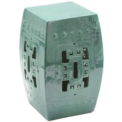 Керамический табурет Hollow