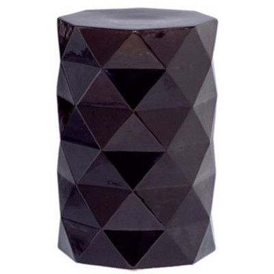 Керамический табурет Octagon Geometric