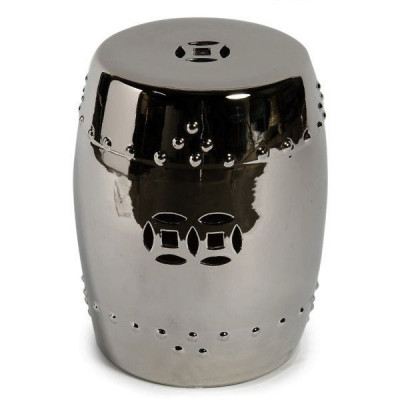 Керамический табурет Prosperity Color - Silver