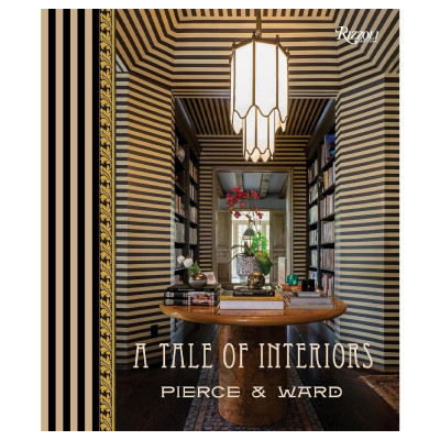 Книга A Tale Of Interiors