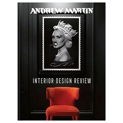 Книга Andrew Martin Interior Design Review Vol. 26