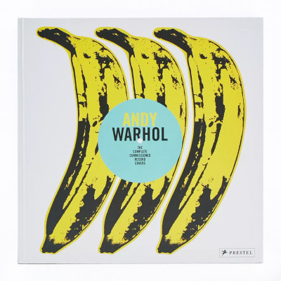 Книга Andy Warhol. The Complete Commissioned Record Covers