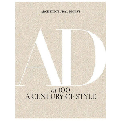 Книга Architectural Digest at 100. A Century of Style