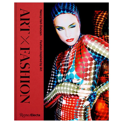 Книга Art X Fashion