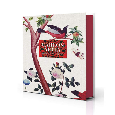 Книга BEIGE IS NOT A COLOR: THE FULL-SPECTRUM WORLD OF CARLOS MOTA