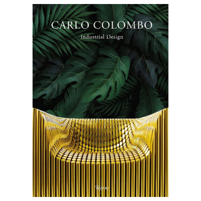 Книга Carlo Colombo Industrial Design