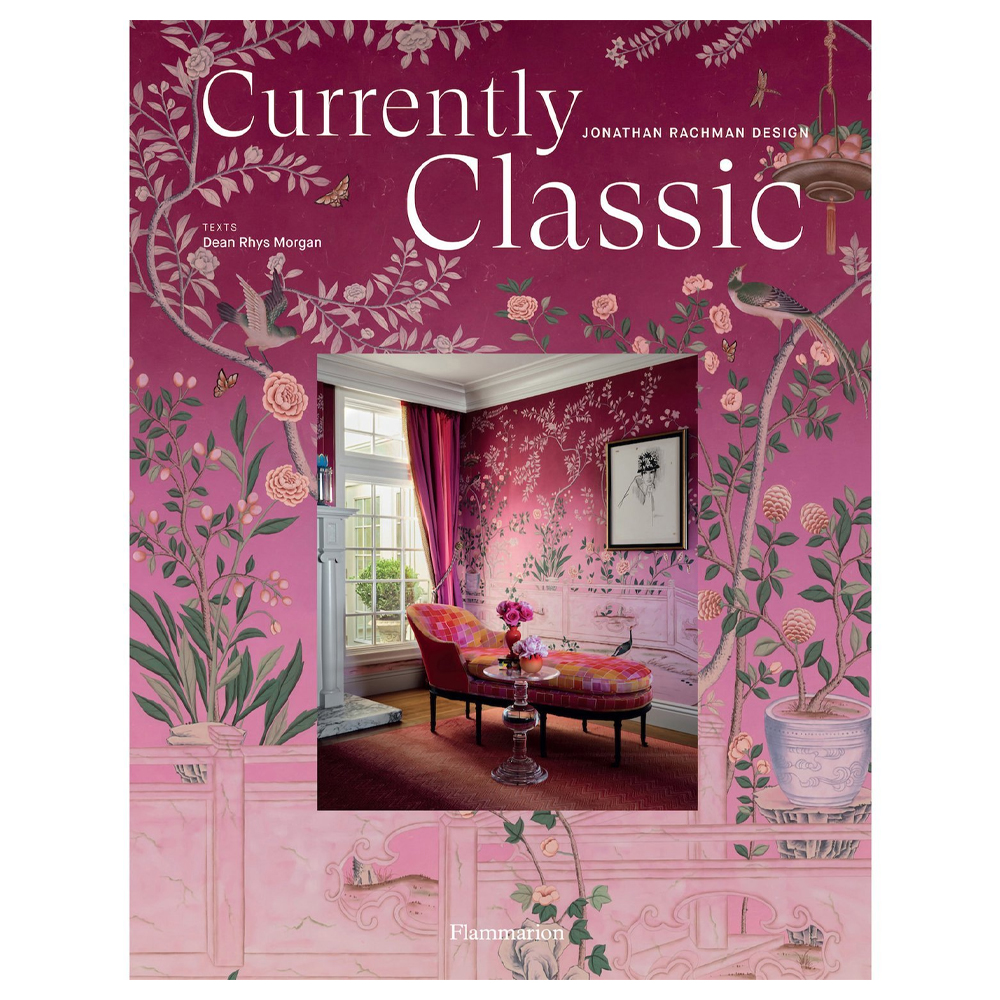 Книга Currently Classic Jonathan Rachman Design