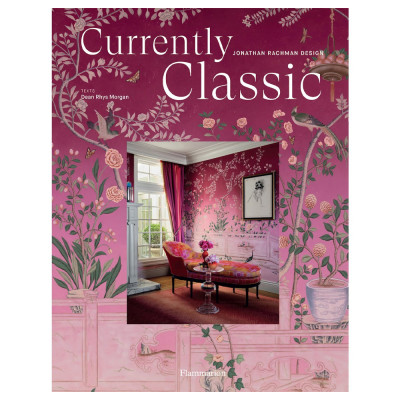 Книга Currently Classic Jonathan Rachman Design