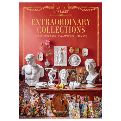 Книга Extraordinary Collections: French Interiors