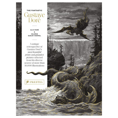 Книга Fantastic Gustave Dore