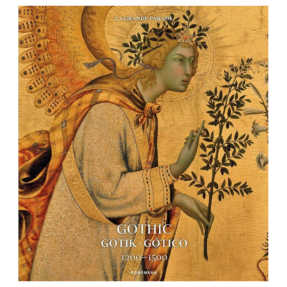 Книга Gothic 1200-1500