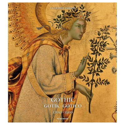 Книга Gothic 1200-1500