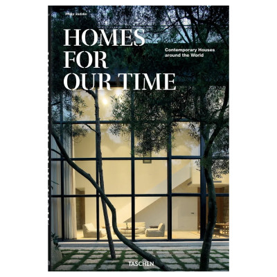 Книга Homes for Our Time. Contemporary Houses Around the World Jodidio Philip