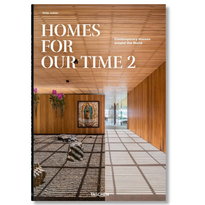 Книга Homes for Our Time. Contemporary Houses around the World. vol. 2 Jodidio, Philip