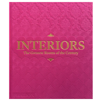 Книга Interiors: The Greatest Rooms of the Century Pink Edition