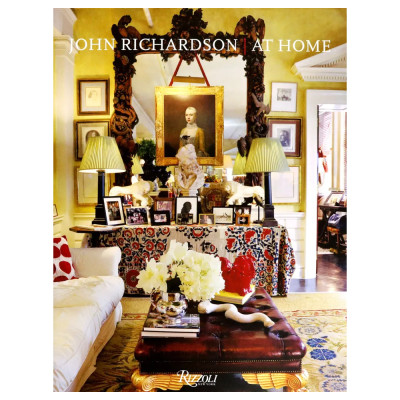 Книга John Richardson. At Home. Richardson John
