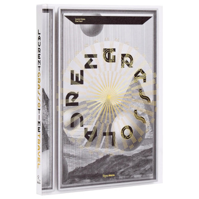 Книга Laurent Grasso: Time Travel