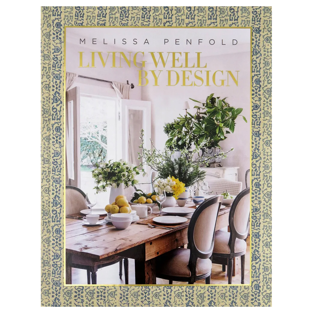 Книга Living Well by Design