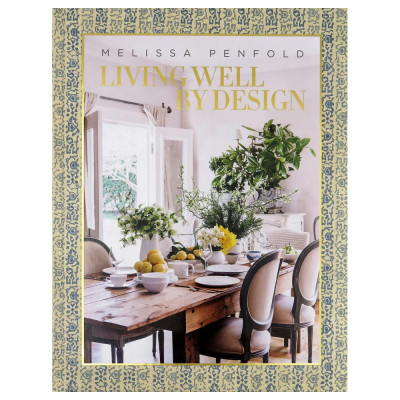 Книга Living Well by Design