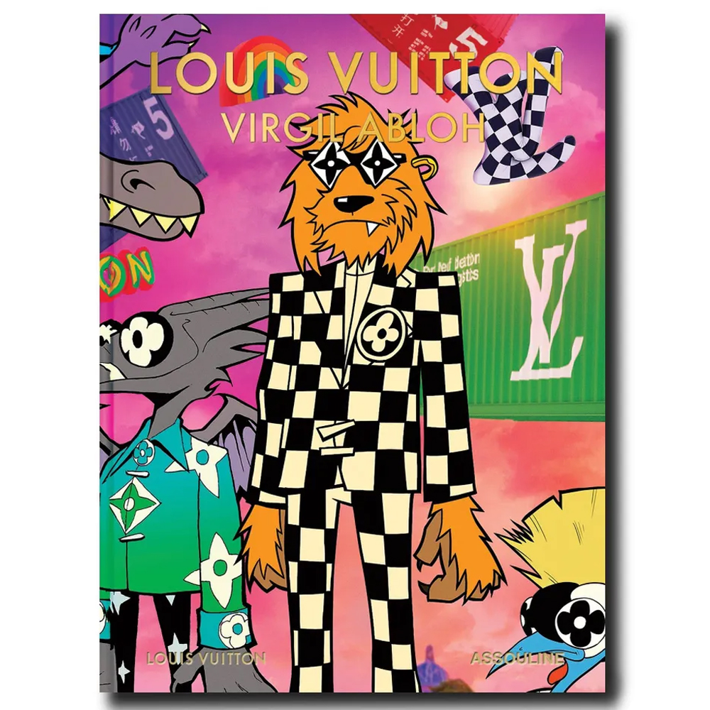 Книга Louis Vuitton. Virgil Abloh