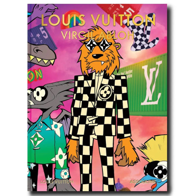 Книга Louis Vuitton. Virgil Abloh