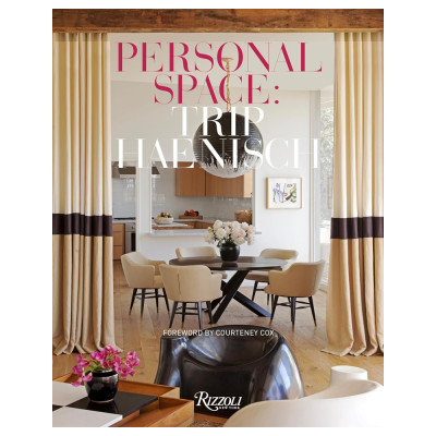 Книга Personal Space: Trip Haenisch Haenisch, Trip Cox, Courteney