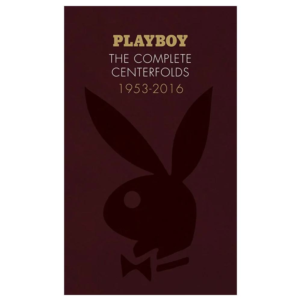Книга Playboy The Complete Centerfolds 1953-2016