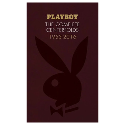 Книга Playboy The Complete Centerfolds 1953-2016