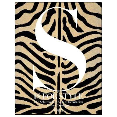 Книга S Is for Style The Schumacher Book of Decoration