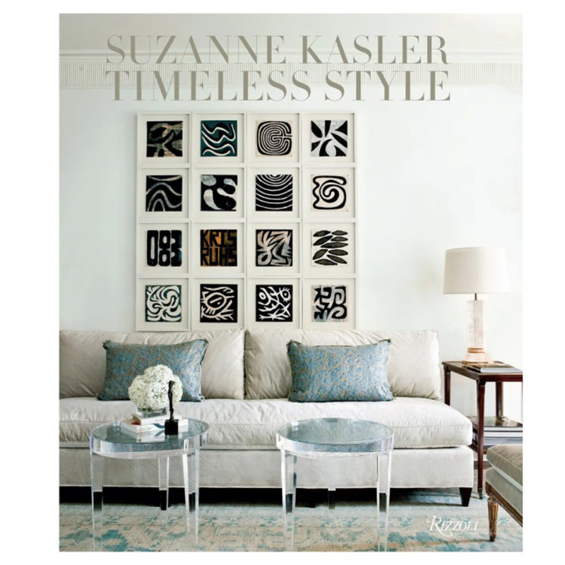 Книга Suzanne Kasler: Timeless Style