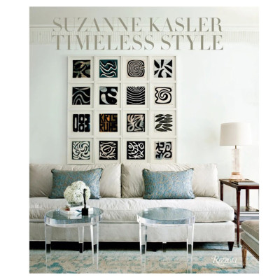 Книга Suzanne Kasler: Timeless Style