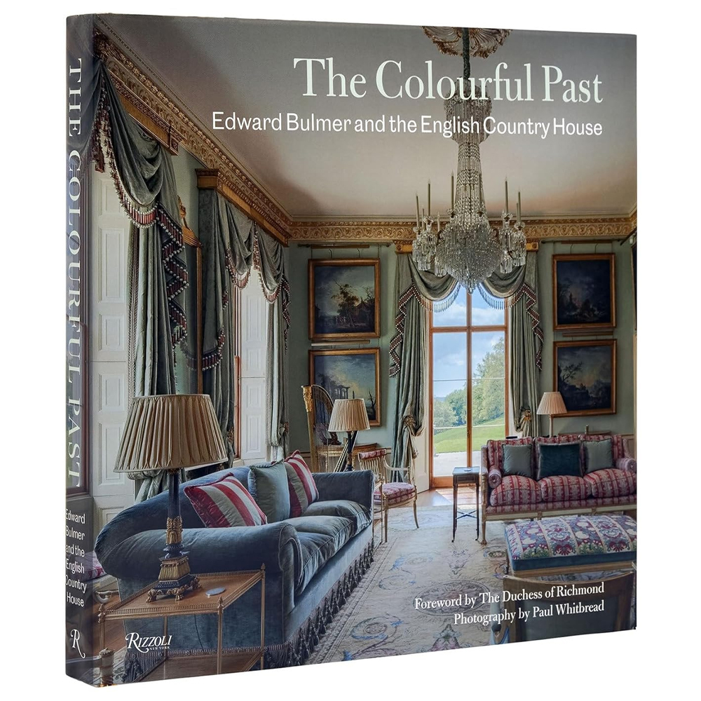 Книга The Colourful Past: Edward Bulmer and the English Country House