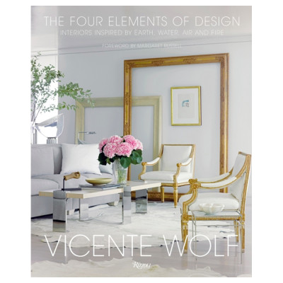 Книга The Four Elements of Design. Interiors Inspired By Earth, Water, Air and Fire
