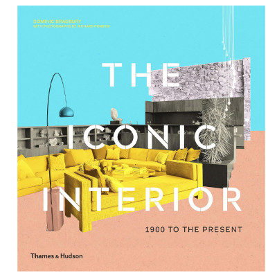 Книга The Iconic Interior: 1900 to the Present