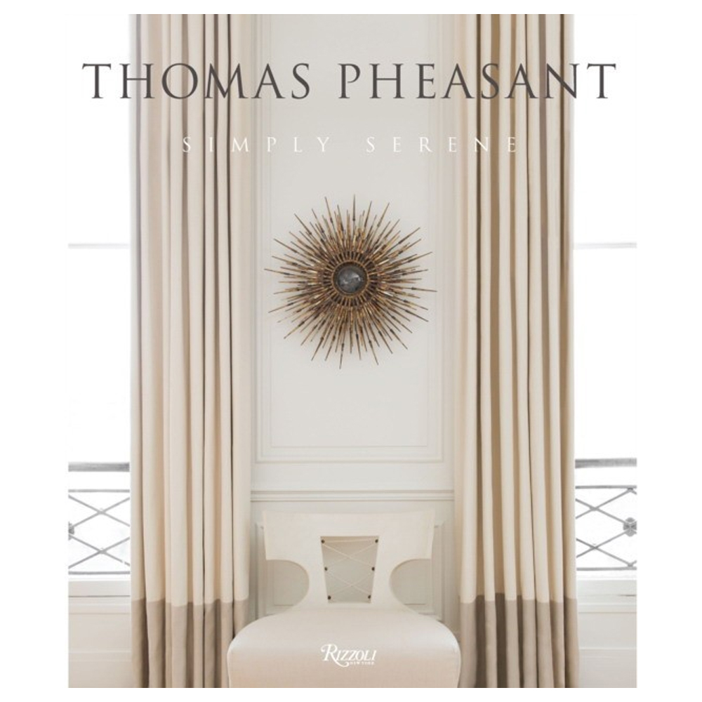 Книга Thomas Pheasant Simply Serene