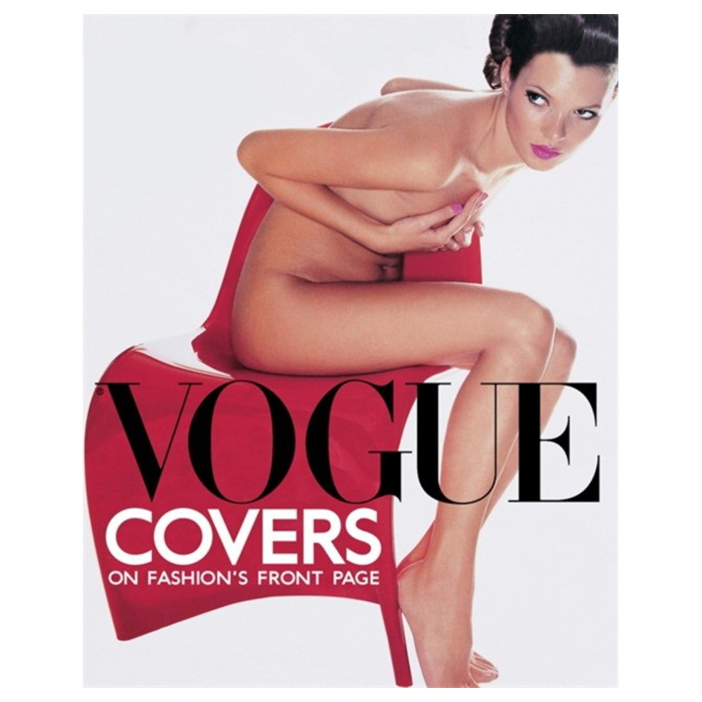 Книга Vogue Covers: On Fashion Front Page Robin Derrick and Robin Muir