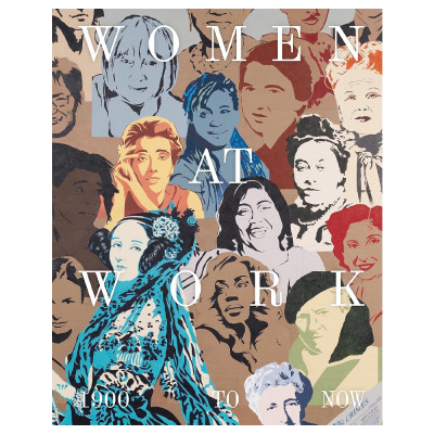Книга Women at Work: 1900 to Now