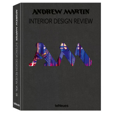 Книга вдохновение для дизайнкра интерьера Andrew Martin Interior Design Review Vol. 28