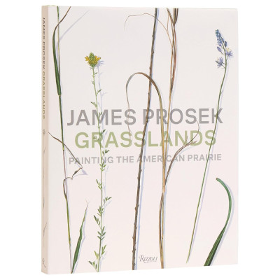 Книга Известный натуралист и художник Джеймс Просек James Prosek Grasslands