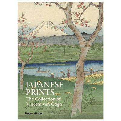 Книга Японские гравюры Japanese Prints: The Collection of Vincent van Gogh