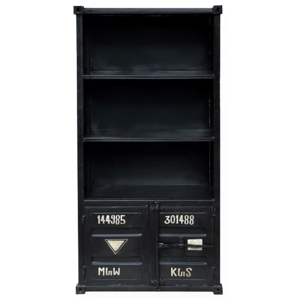 Книжный шкаф Sea Container Bookcase