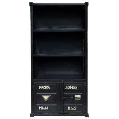 Книжный шкаф Sea Container Bookcase