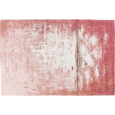 Ковер Abstraction red