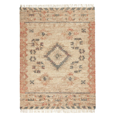 Ковер Carpet with Ornaments & Fringe