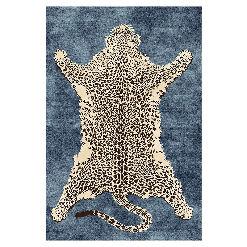Ковер Colored Beasts blue
