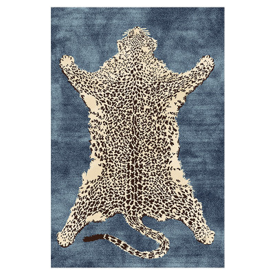 Ковер Colored Beasts blue